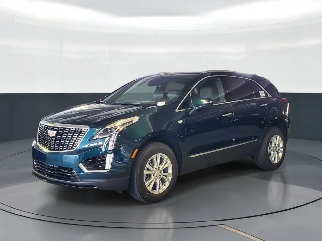 2026 Cadillac XT5 Luxury