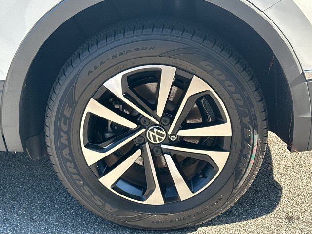 Certified Used 2023 White Volkswagen 2.0T S image 20