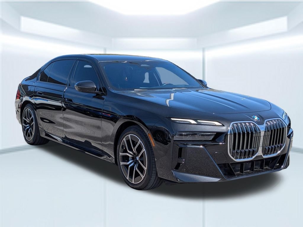2024 BMW 7 Series 740i - Photo 7