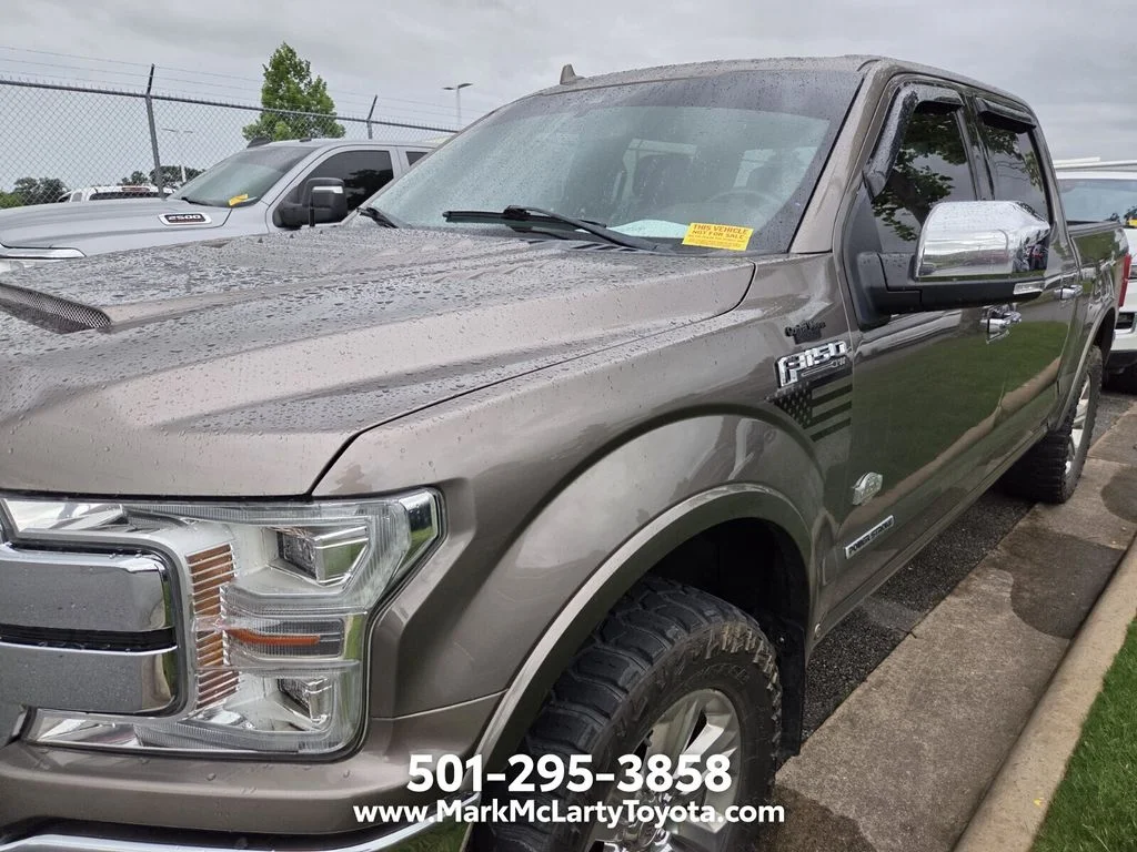 Used 2019 Gray Ford King Ranch image 5
