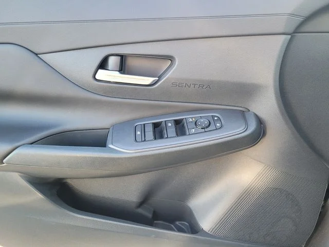 New 2026 Gun Metallic Nissan SV image 19