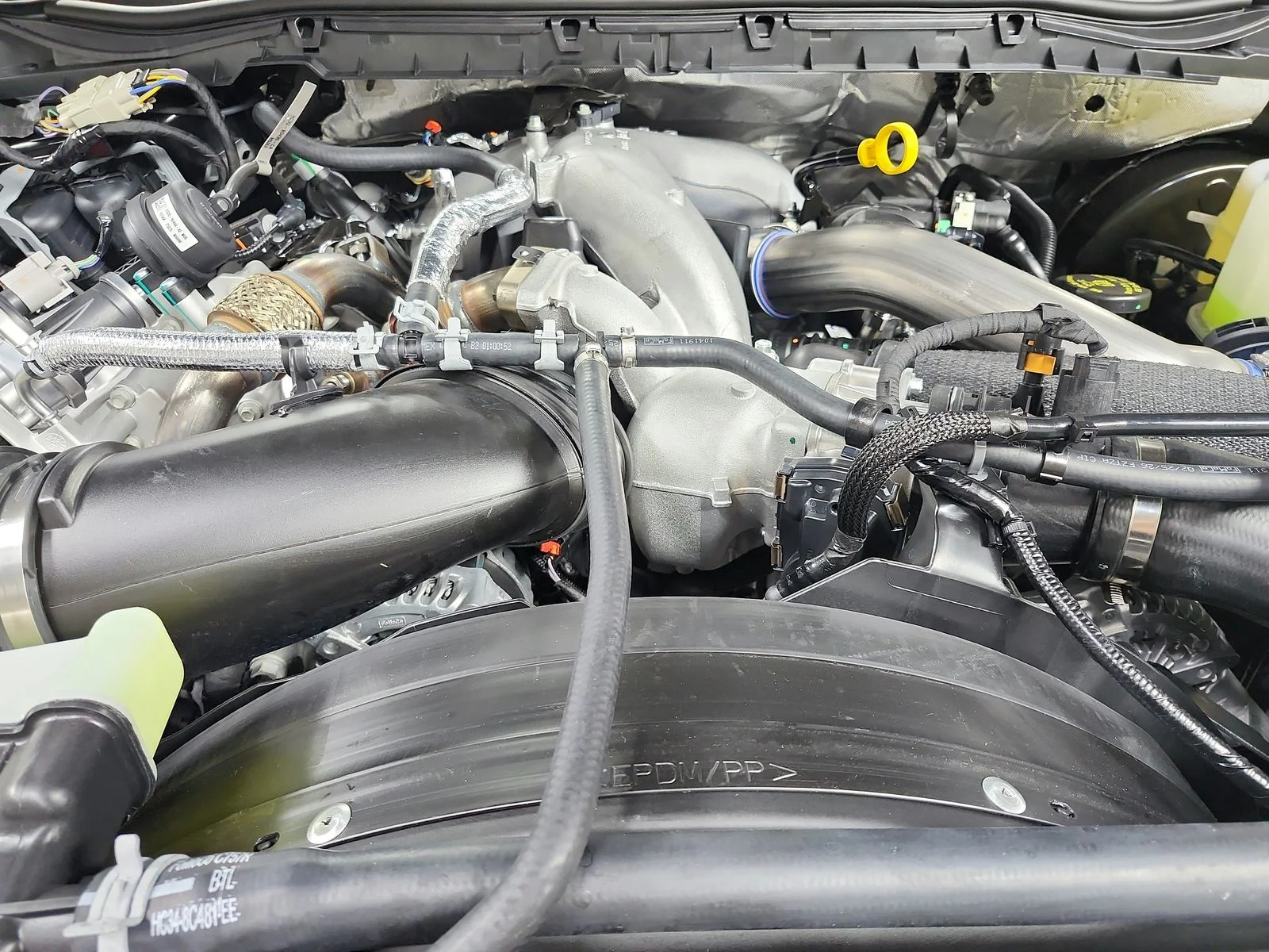 New 2026 Carbonized Gray Metallic Ford F-250® Lariat® image 17