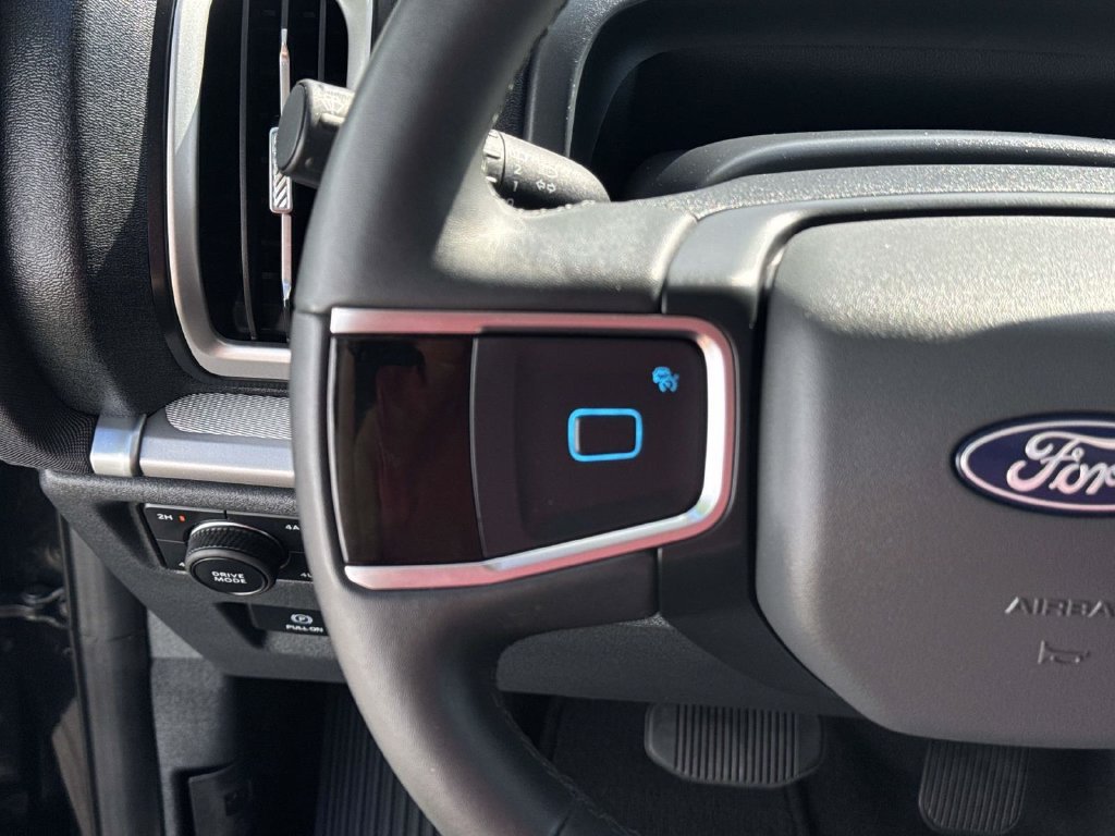 Used 2025 Black Ford Active image 35