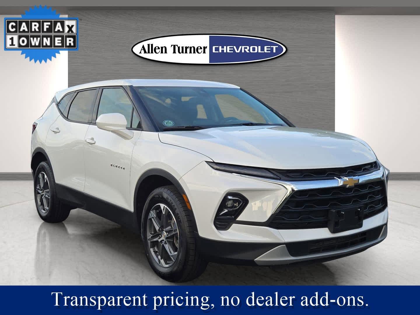 2025 Chevrolet Blazer 2LT