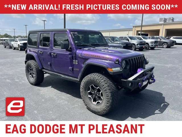 2023 Jeep Wrangler Rubicon