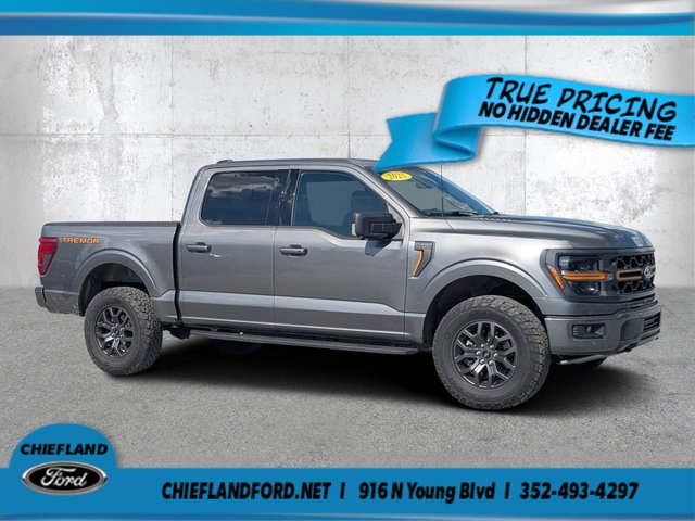 2025 Ford F-150 Tremor