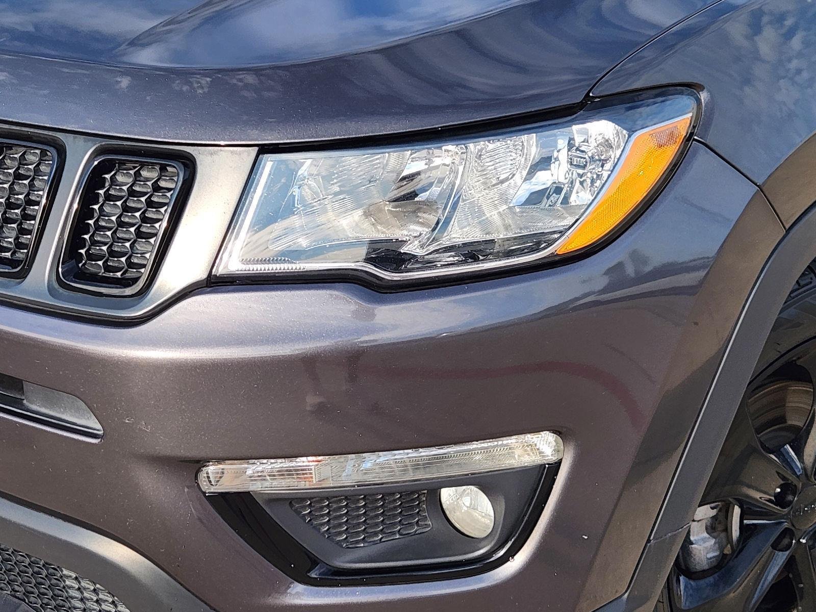 2020 Jeep Compass photo 9 of 33