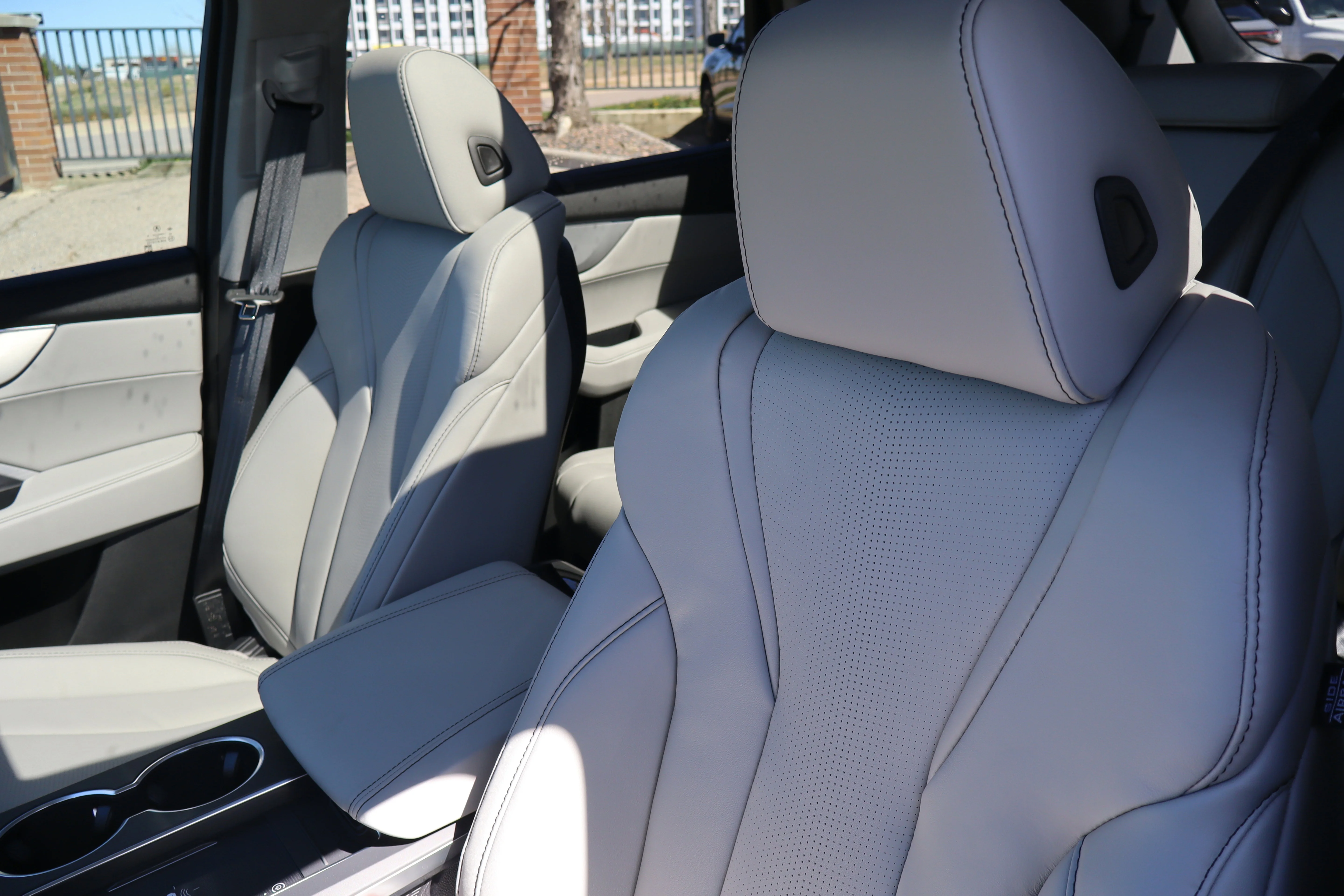 New 2026 Solar Silver Metallic Acura w/Technology Package image 20