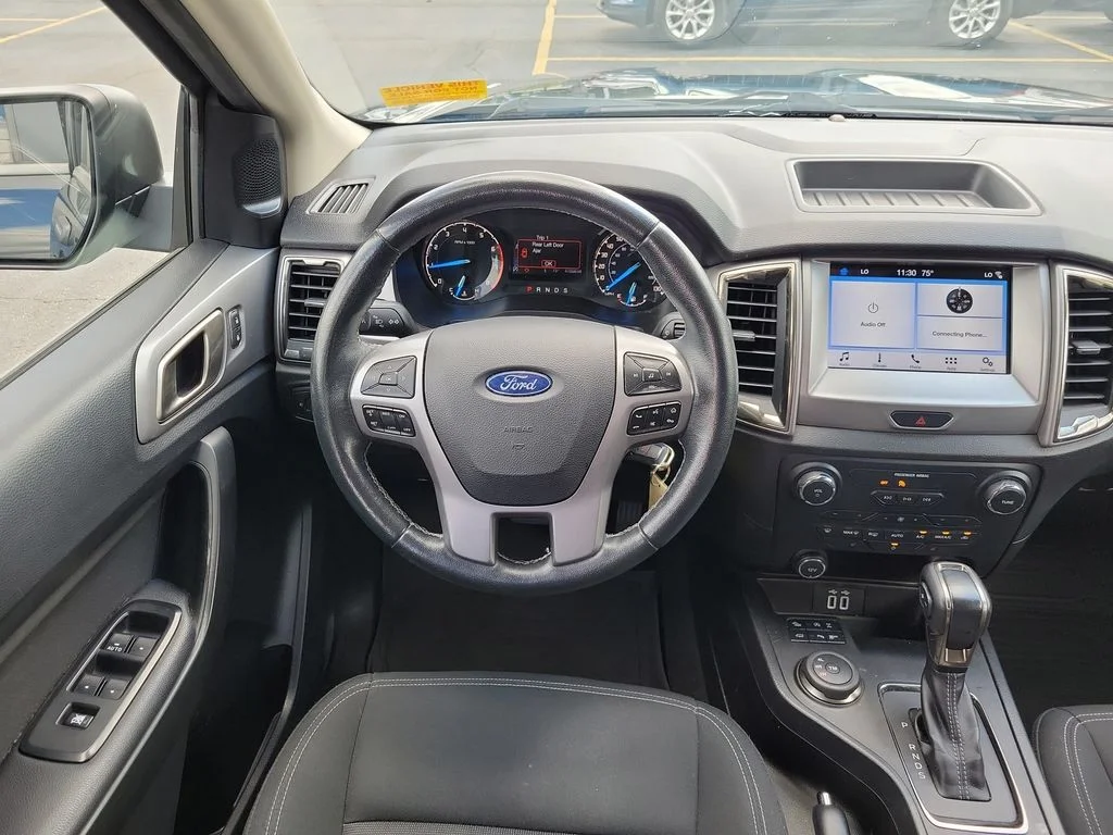 Used 2019 Black Ford XLT image 15