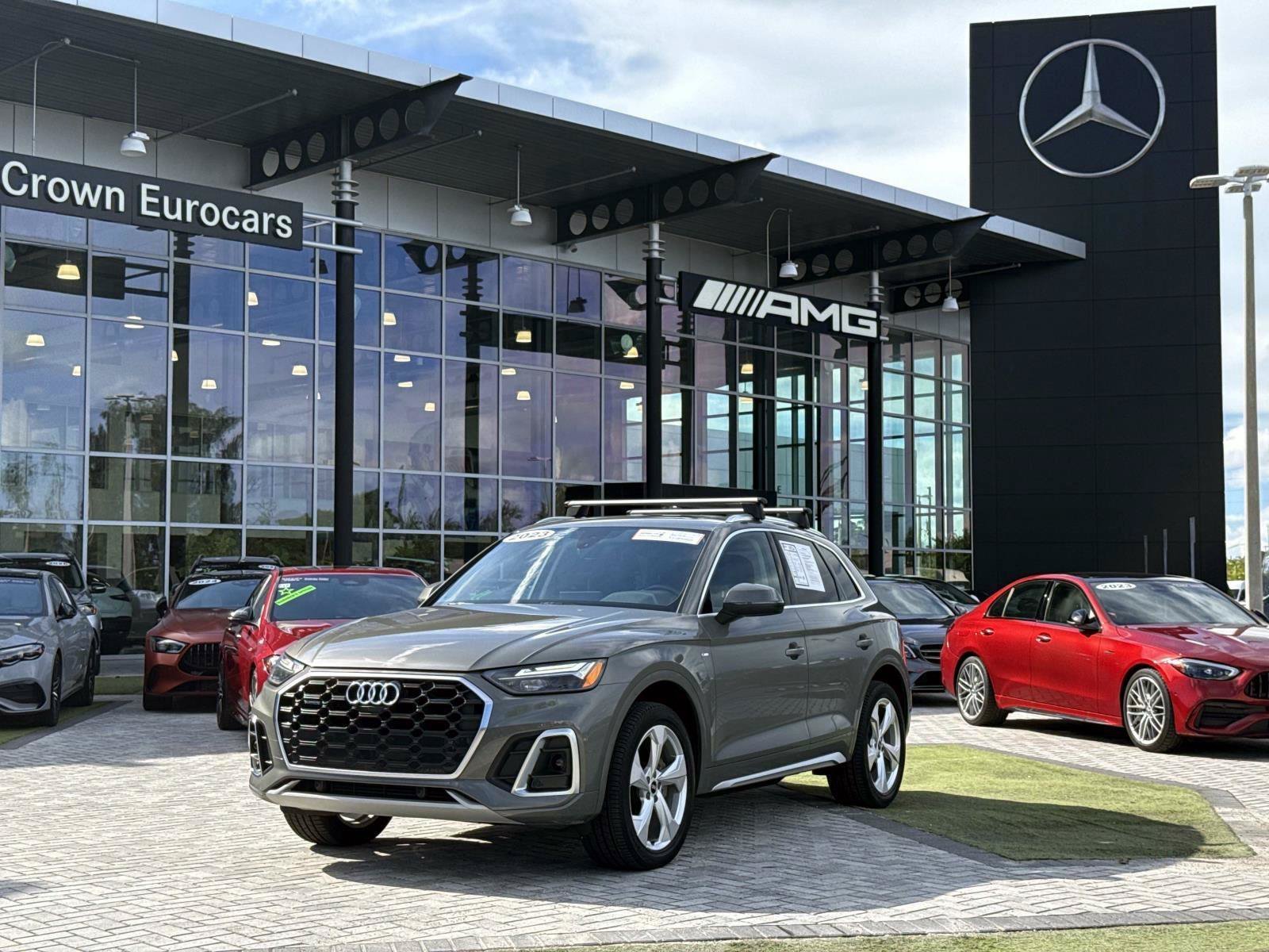 2023 Audi Q5 Premium Plus
