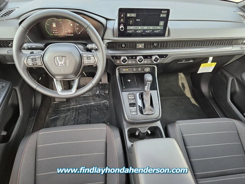 New 2026 Meteorite Gray Metallic Honda Sport image 11