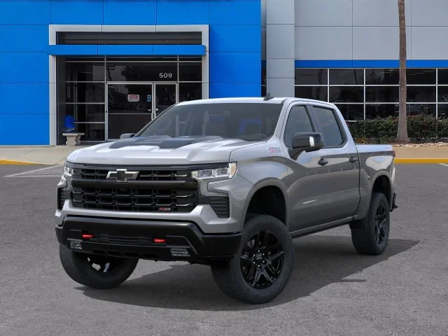 2026 Chevrolet Silverado 1500 LT Trail Boss - Photo 6