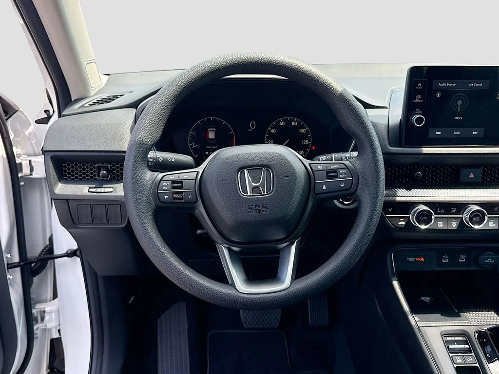 New 2026 Platinum White Pearl Honda EX image 15