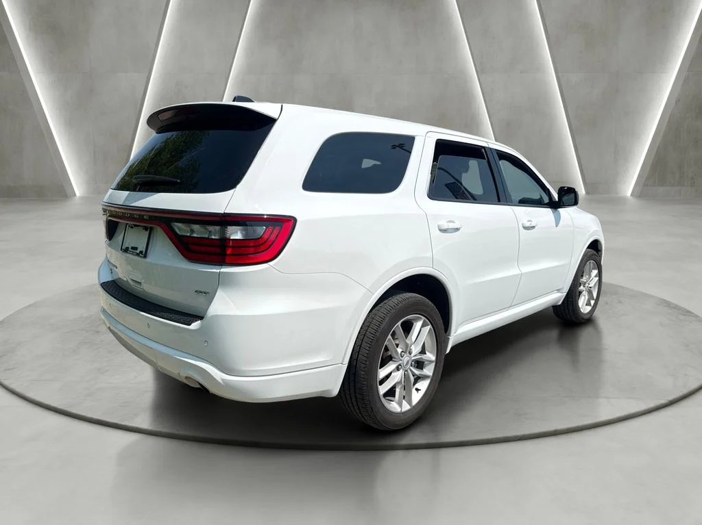 Used 2026 White Dodge GT image 6