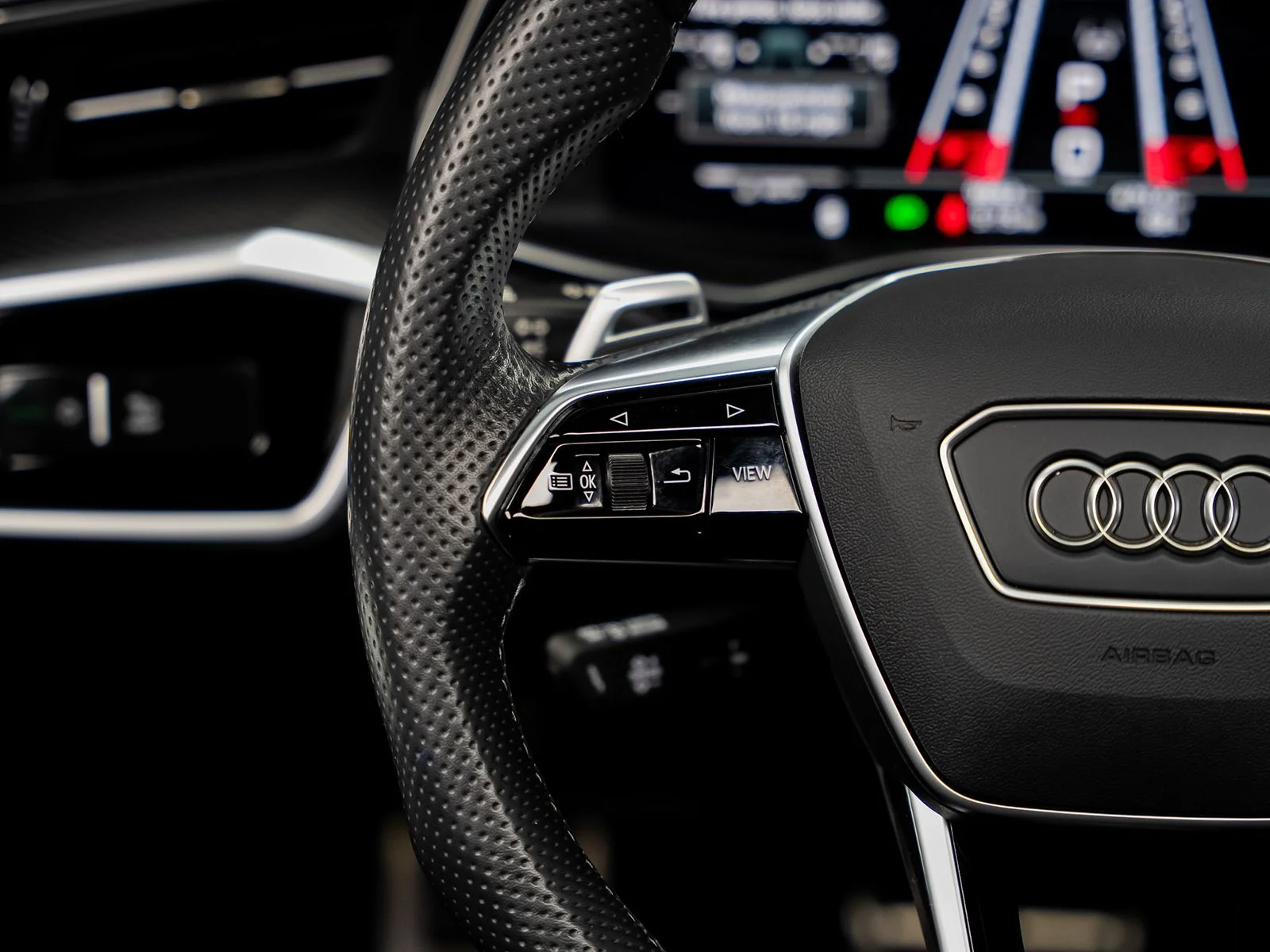 Used 2023 Black Audi 4.2 image 45