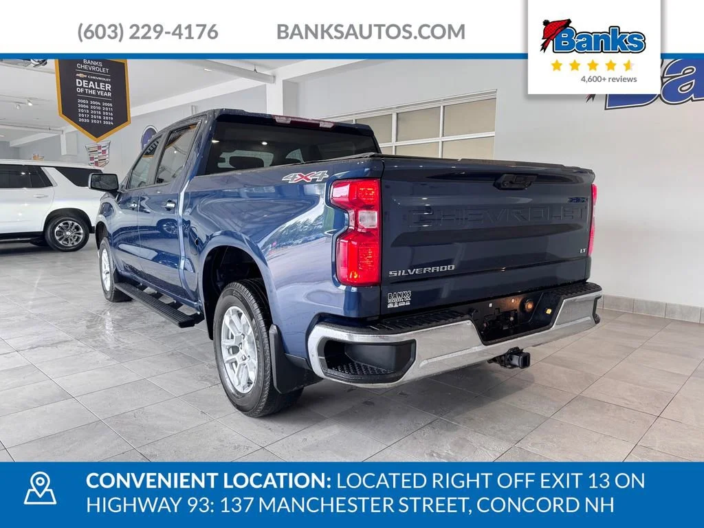 2023 Chevrolet Silverado 1500 LT - Photo 6
