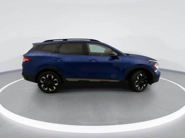 Used 2023 Blue Kia X-Line image 5