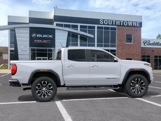 New 2026 Summit White GMC Denali image 5