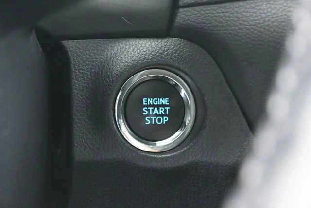 Used 2022 Magnetic Gray Met Toyota XLE image 20