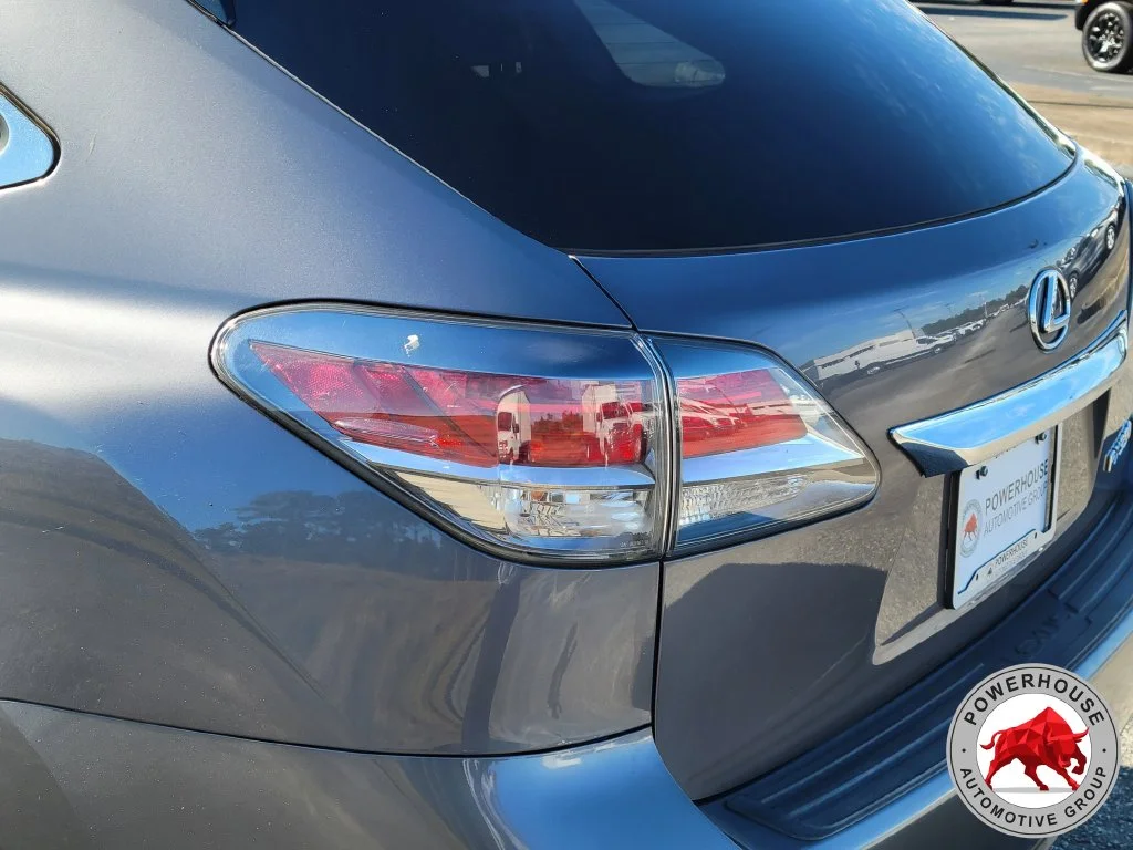 Used 2015 Gray Lexus 350 image 13