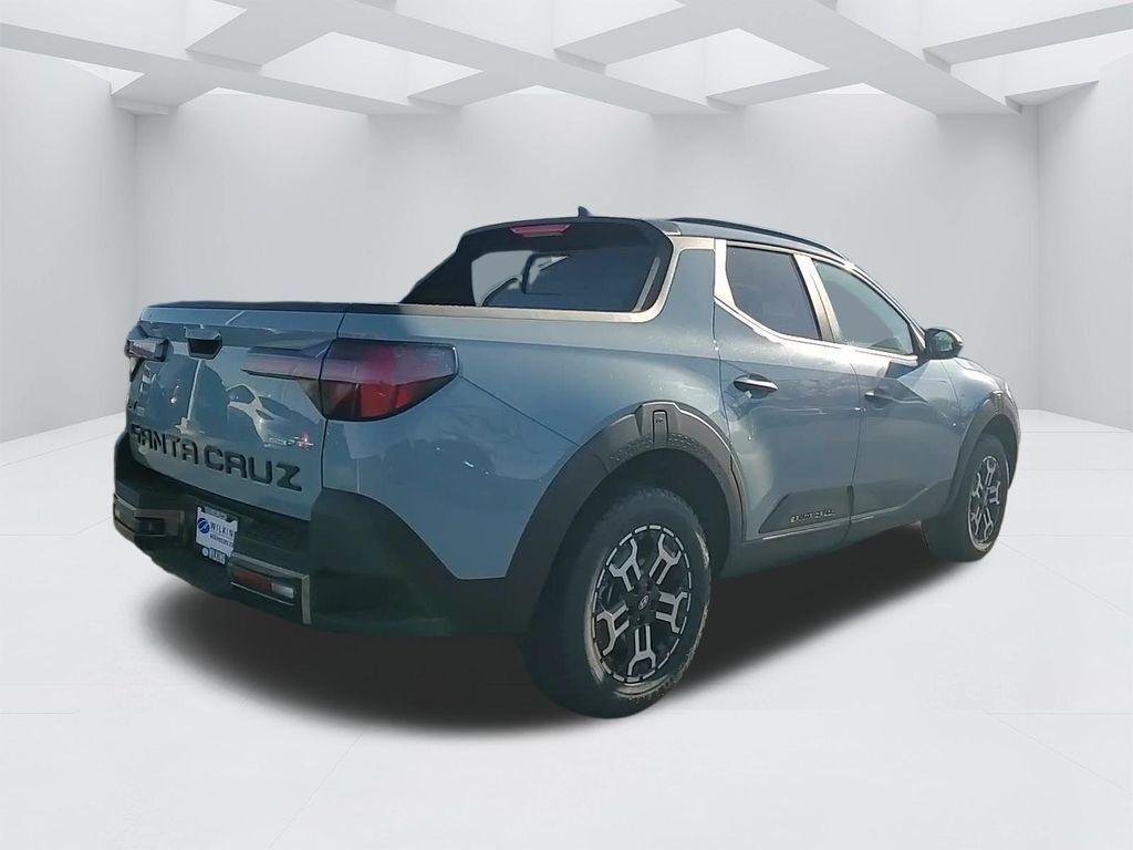 New 2026 Blue / Stone Hyundai XRT image 5