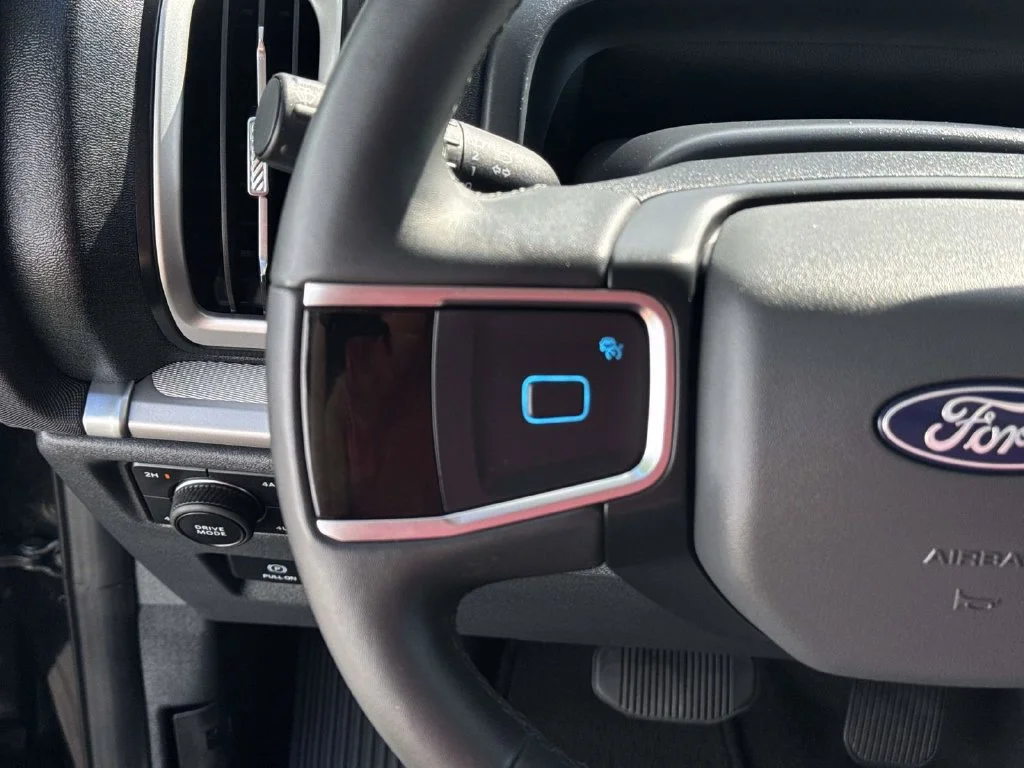 Used 2025 Black Ford Active image 35