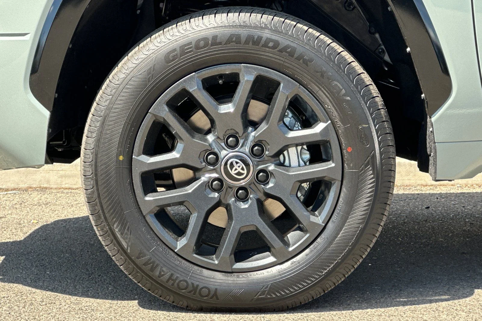 New 2026  Toyota Platinum image 25