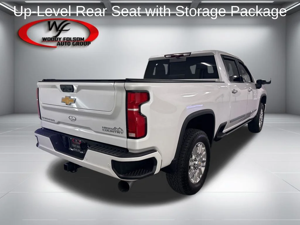 Used 2025 Beige Chevrolet High Country image 6