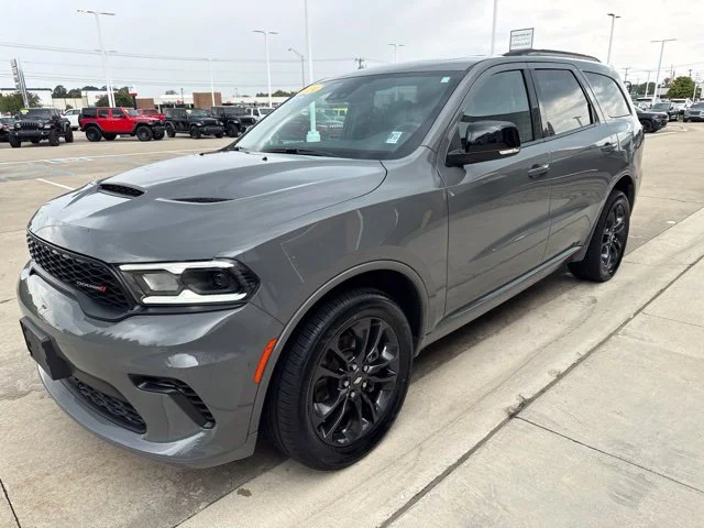 Certified Used 2024 Gray Dodge GT Plus image 11