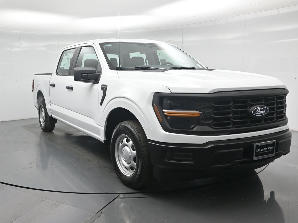 New 2026 Oxford White Ford XL image 51