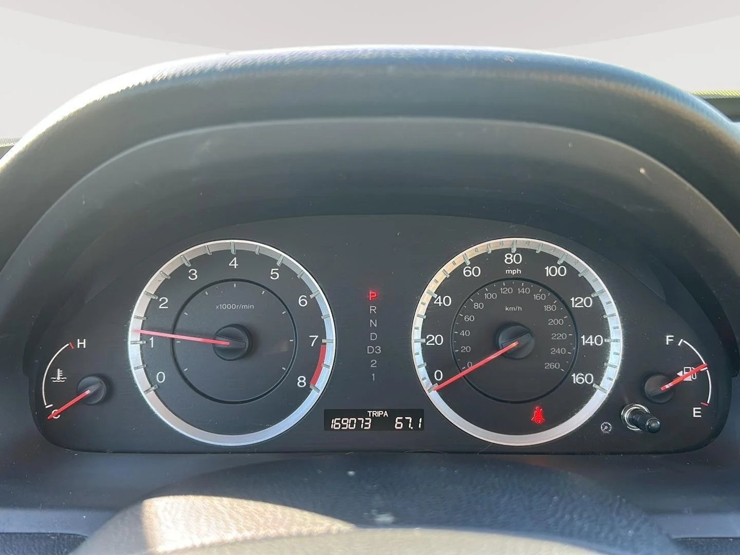 Used 2012 Honda Accord EX-L with VIN 1HGCP2F83CA046326 for sale in Kansas City