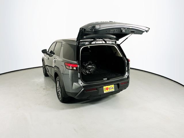 Used 2025 Gray Nissan S image 24