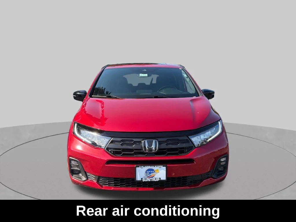 Used 2025 White Honda Sport-L image 9