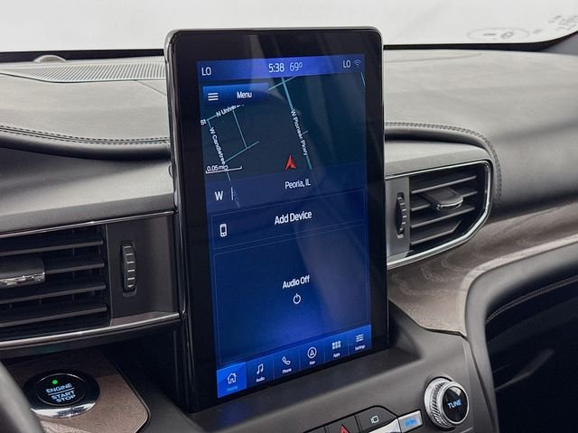 2020 Ford Explorer Platinum - Photo 15