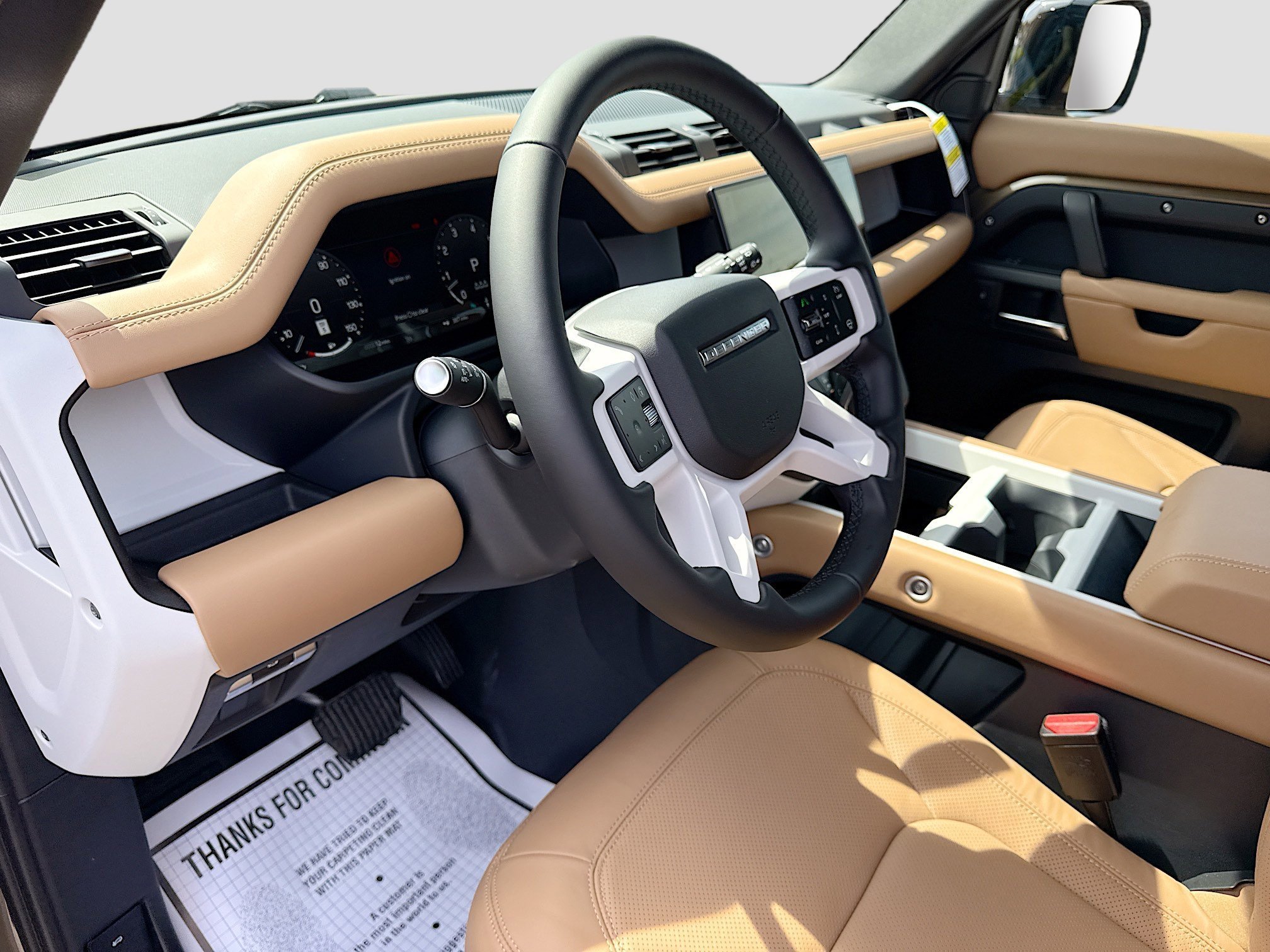 New 2026 Gondwana Stone LAND ROVER X-Dynamic SE image 25