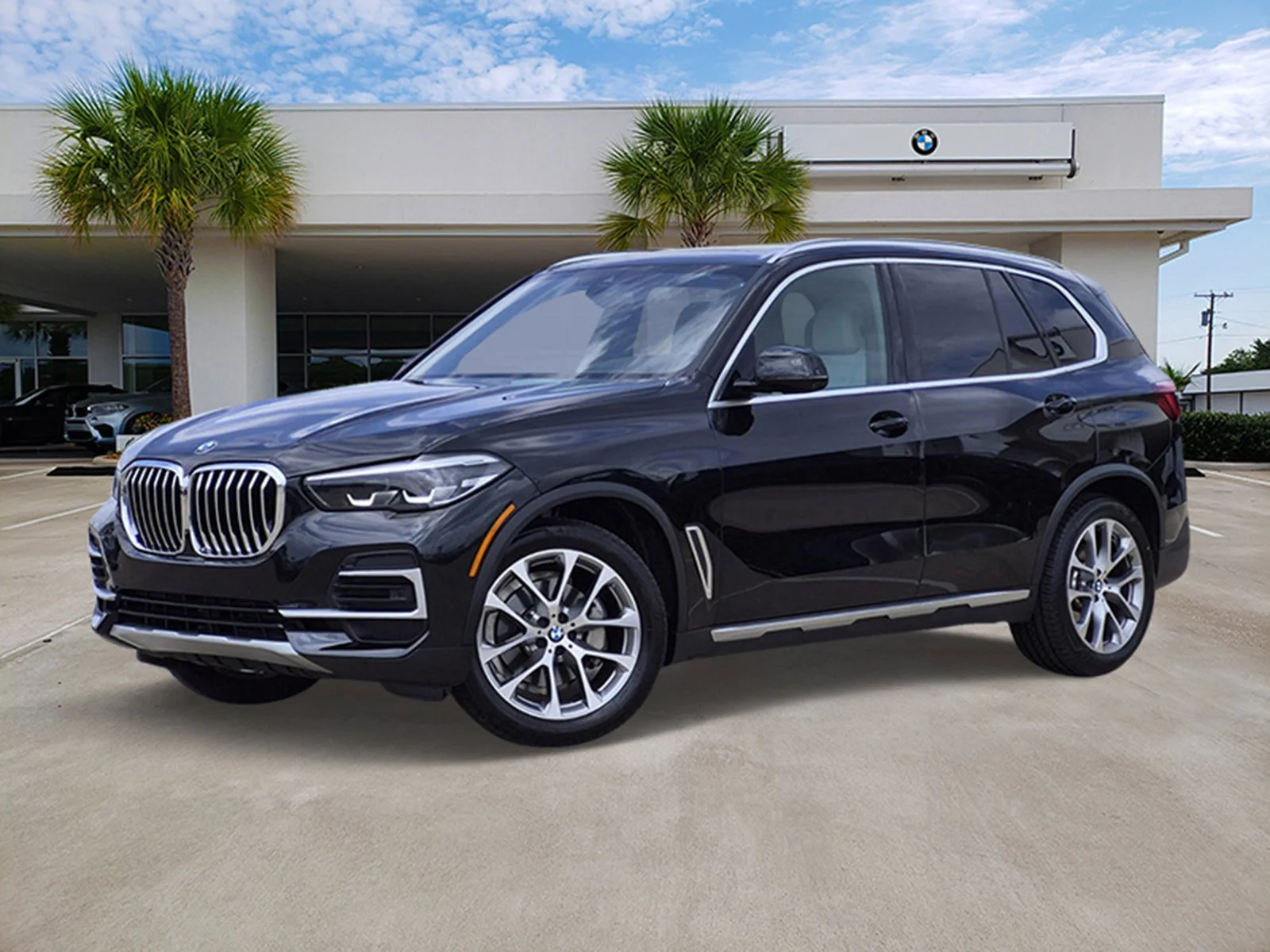 2023 BMW X5