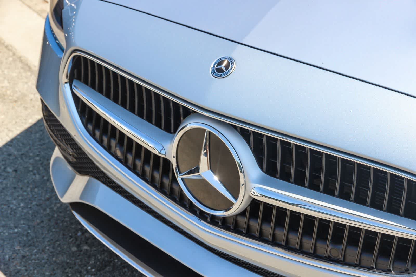 New 2026 Cirrus Silver Metallic Mercedes-Benz C 300 image 9