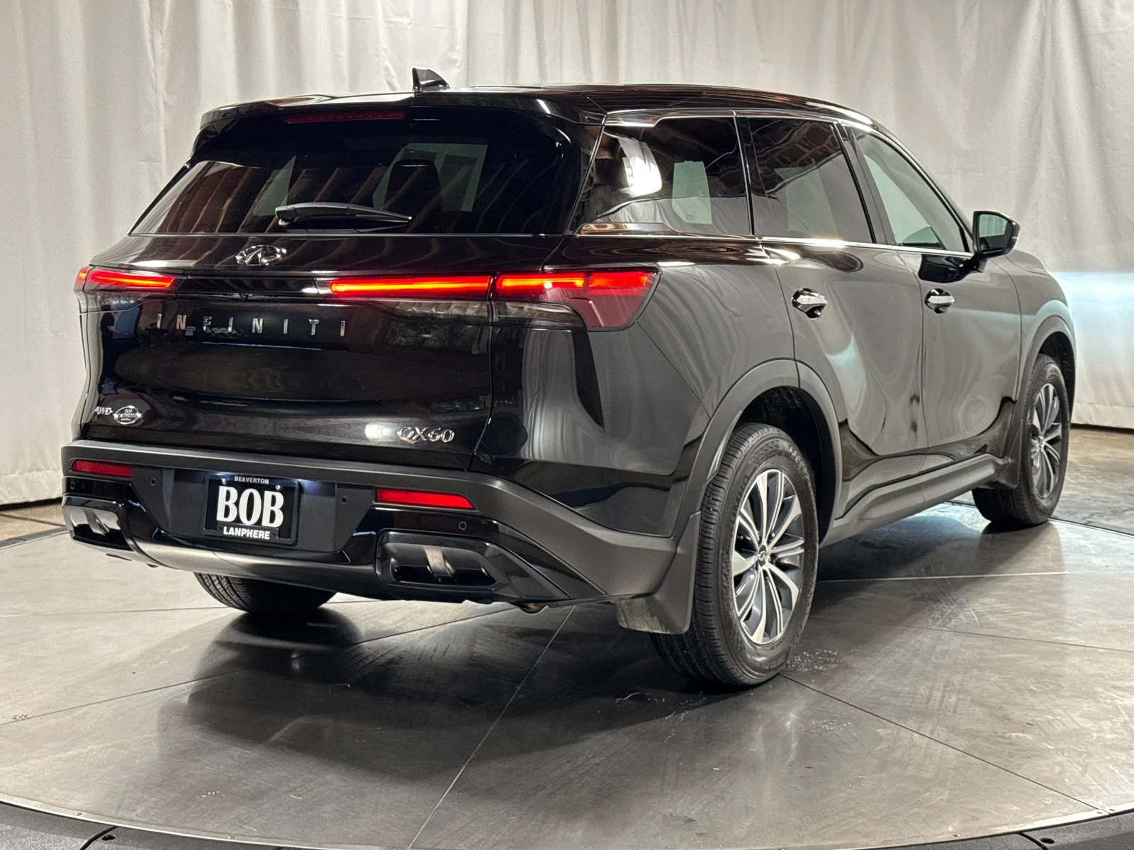 2025 INFINITI QX60 PURE - Photo 10