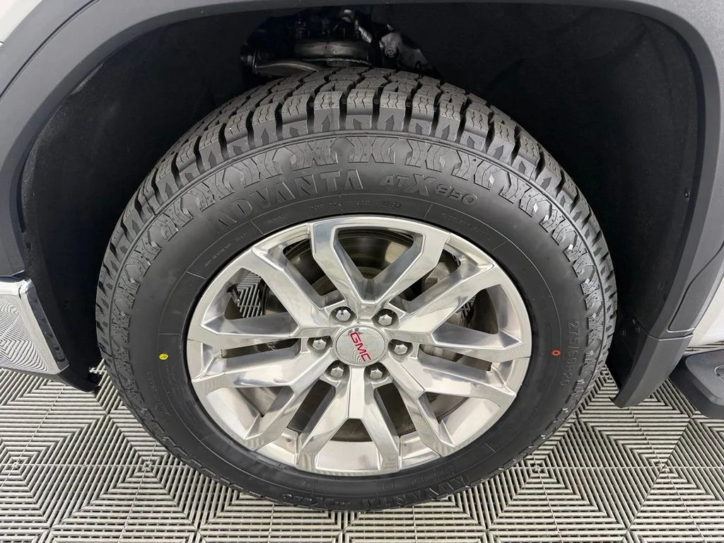 Certified Used 2022 Silver GMC SLT image 11