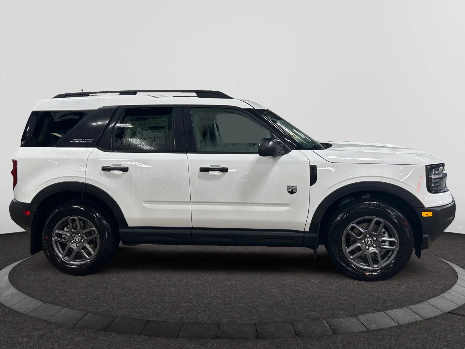 New 2026 Oxford White Ford Big Bend image 6