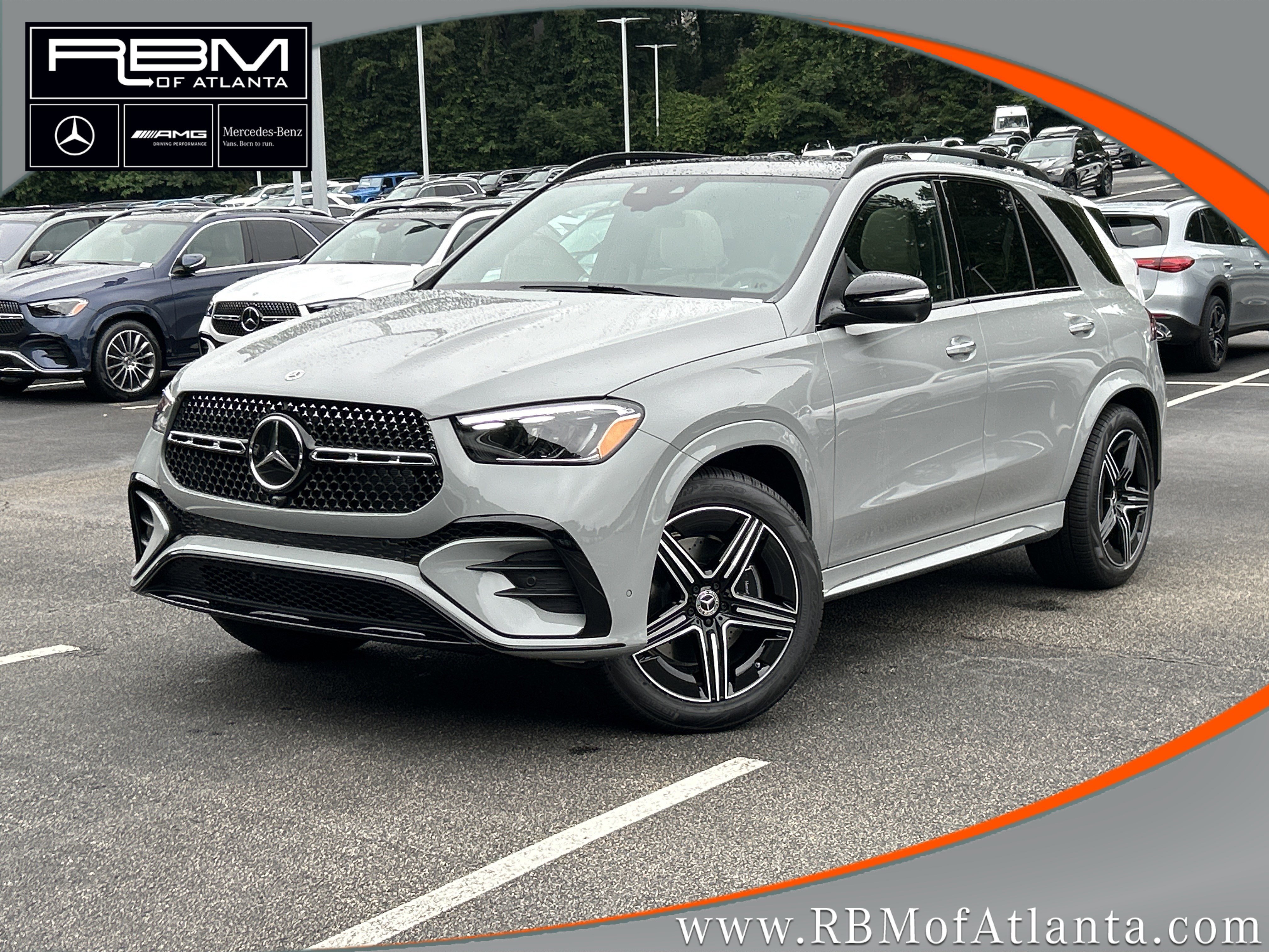2026 Mercedes-Benz GLE GLE 450 4MATIC's photo