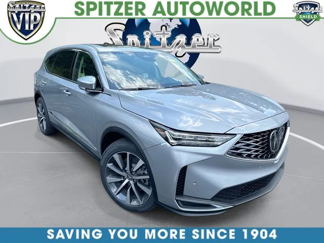 2026 Acura MDX SH-AWD w/Technology Package's photo