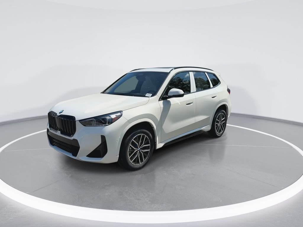 New 2027 Alpine White BMW xDrive28i image 4