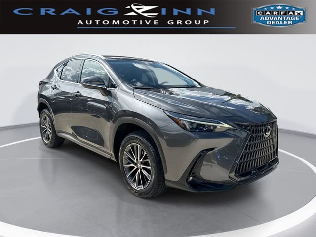 2023 Lexus NX 250 Base