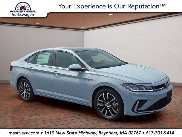 New 2026 Monument Gray Volkswagen 1.5T SE image 1