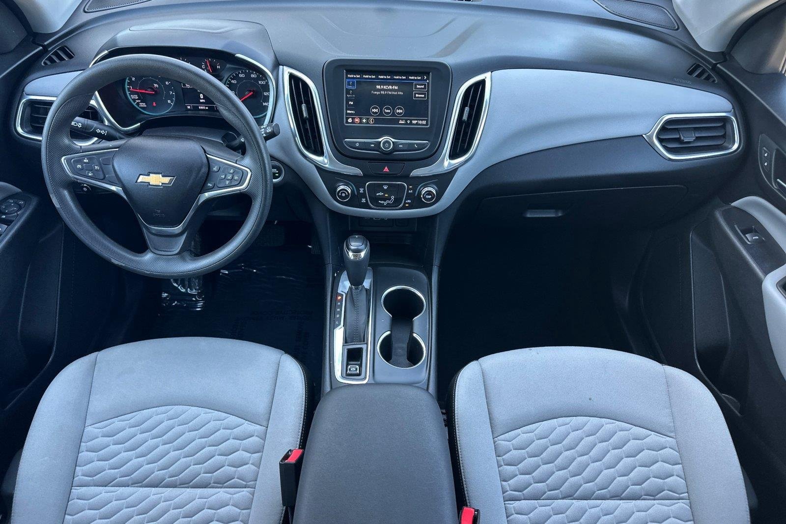 Used 2019 Silver Ice Metallic Chevrolet LS image 12