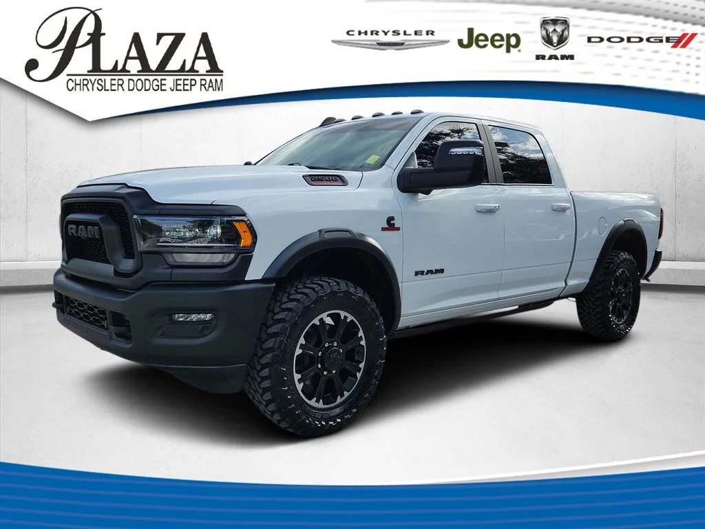 2024 RAM 2500 Rebel 4X4 Crew Cab SWB's photo