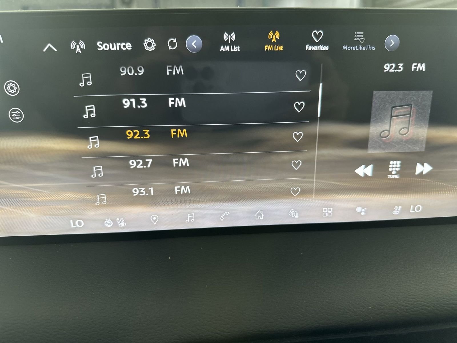 2025 Nissan Armada Platinum - Photo 16