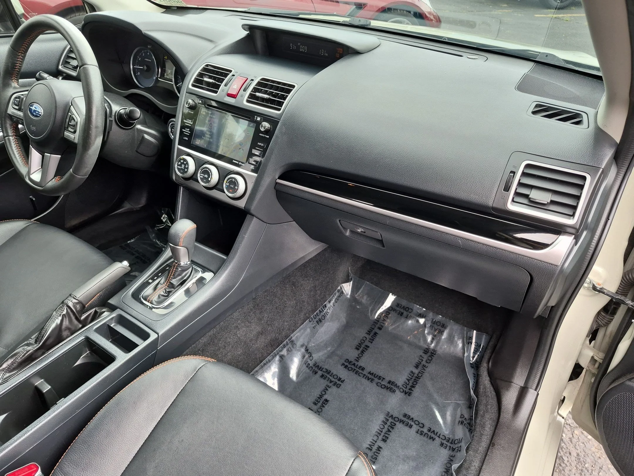 Used 2016 Desert Khaki Subaru Limited image 31