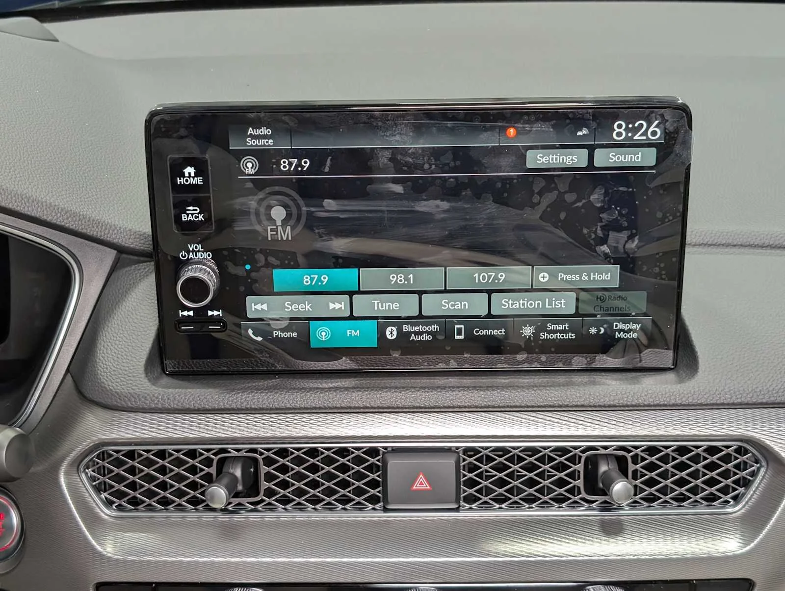 New 2026 Double Apex Blue Pearl Acura w/A-Spec Technology Package image 17